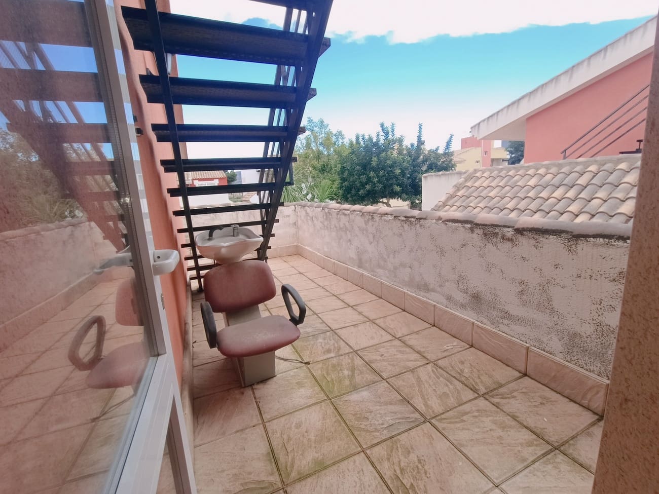 Pareado de 3 habitaciones en La Tercia en venta con piscina garaje - 185.000 € (Ref: 9616985)