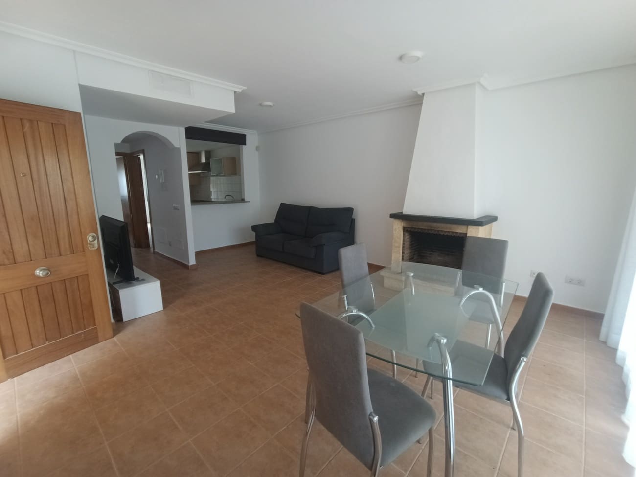 3 chambre Villa/Maison Semi-Mitoyenne à vendre à La Tercia avec piscine garage - 185 000 € (Ref: 9616985)