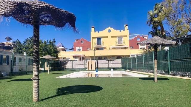 3 slaapkamer Halfvrijstaande villa te koop in La Tercia, Murcia stad met zwembad garage - € 185.000 (Ref: 9616985)