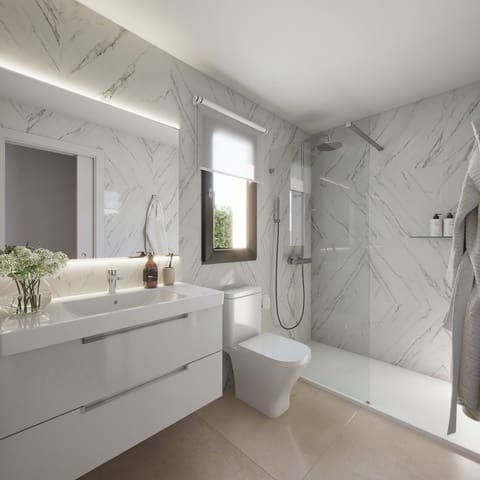 3 chambre Villa/Maison à vendre à Mazarrón - 339 900 € (Ref: 9616987)