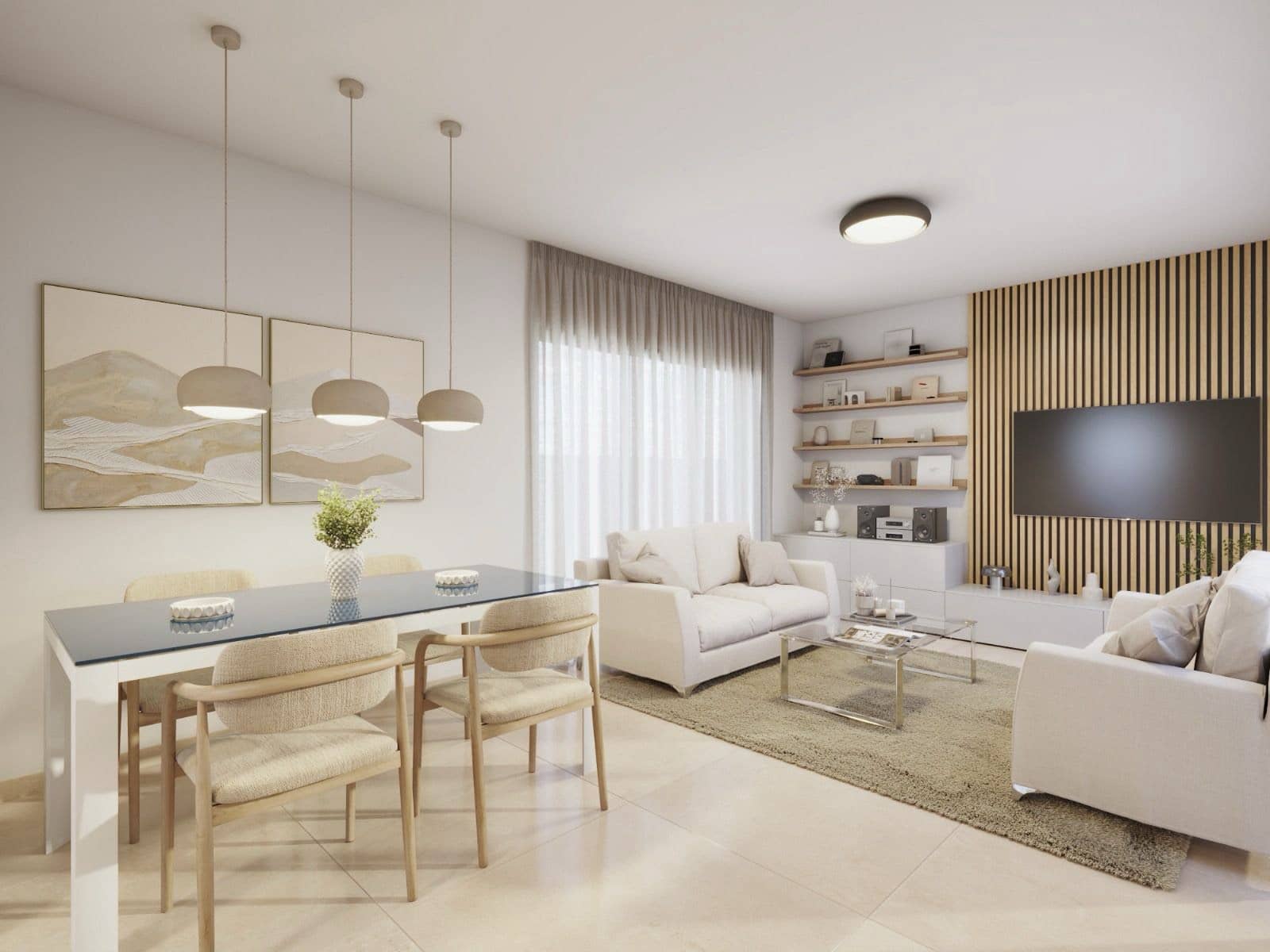 3 sypialnia Willa na sprzedaż w Mazarron - 339 900 € (Ref: 9616987)