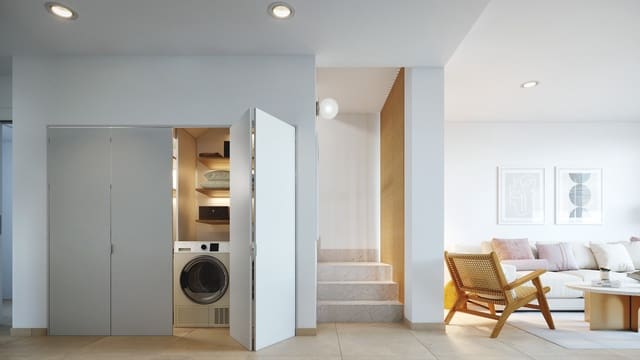 3 bedroom Villa for sale in San Pedro del Pinatar - € 478,000 (Ref: 9616989)