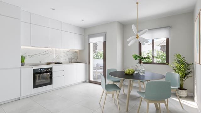 3 sypialnia Dom na sprzedaż w Mazarrón - 287 000 € (Ref: 9616994)