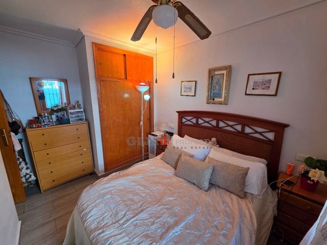 Apartamento de 2 habitaciones en Los Narejos, Los Alcázares en venta - 139.000 € (Ref: 9617007)