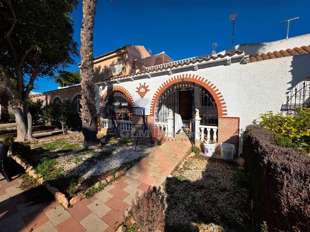 Apartamento de 2 habitaciones en Los Narejos, Los Alcázares en venta - 139.000 € (Ref: 9617007)