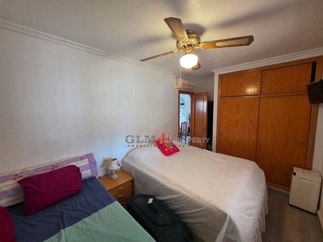 Apartamento de 2 habitaciones en Los Narejos, Los Alcázares en venta - 139.000 € (Ref: 9617007)