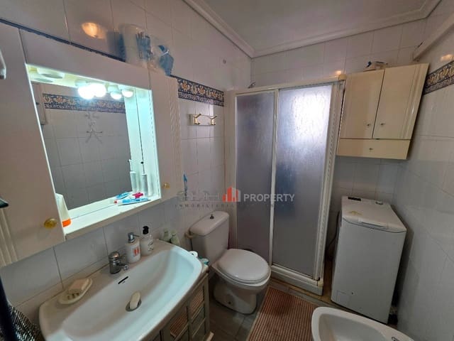 Apartamento de 2 habitaciones en Los Narejos, Los Alcázares en venta - 139.000 € (Ref: 9617007)