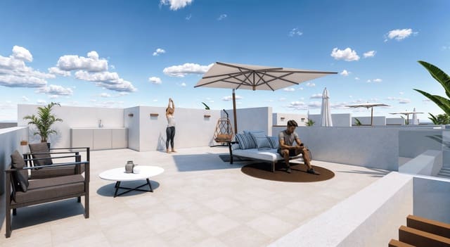 3 soveværelse Villa til salg i Torre-Pacheco - € 264.900 (Ref: 9617008)