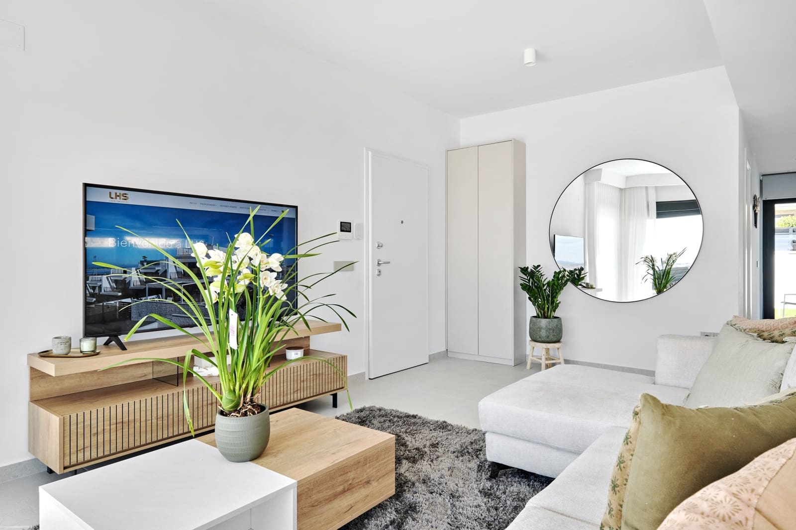 3 soveværelse Villa til salg i San Miguel de Salinas - € 1.000.000 (Ref: 9617010)