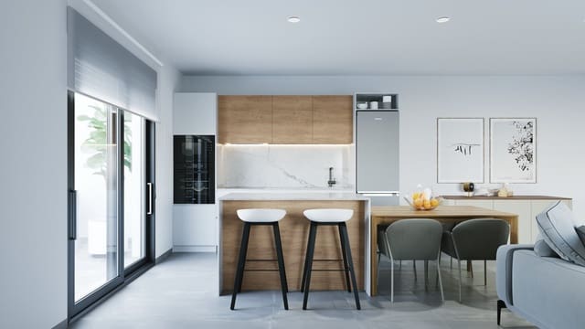 2 soverom Hus til salgs i Roldan, Torre-Pacheco - € 289 900 (Ref: 9617019)