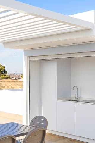 2 Zimmer Bungalow zu verkaufen in San Pedro del Pinatar mit Pool - 299.950 € (Ref: 9617040)