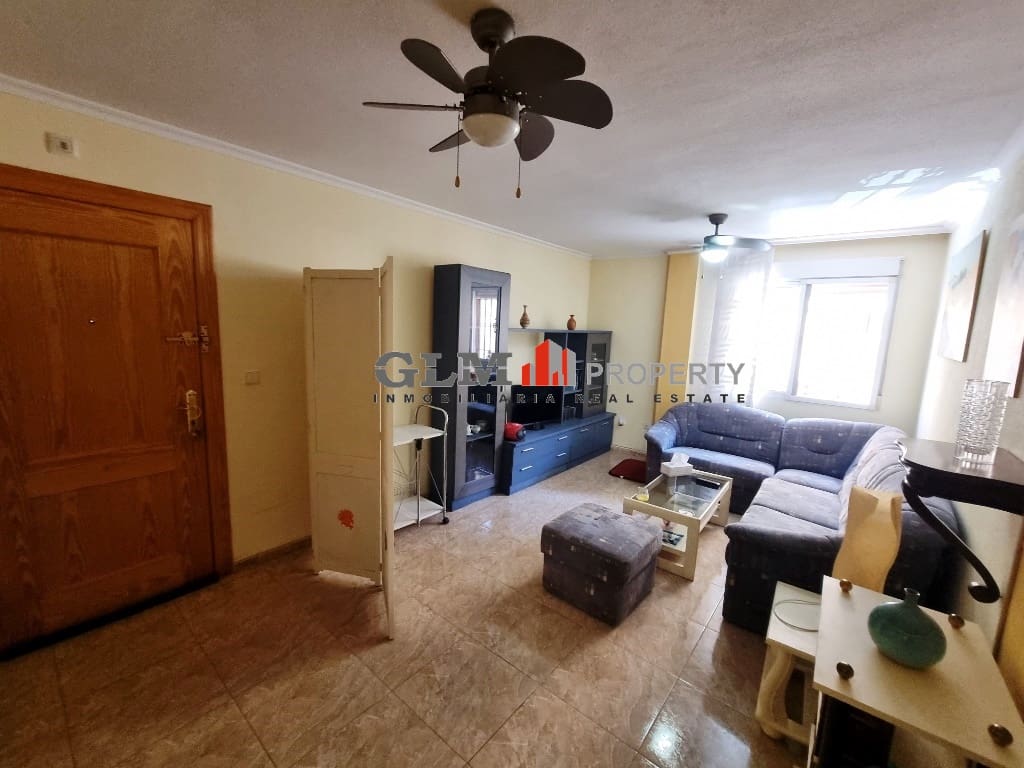 2 chambre Appartement à vendre à Los Alcazares - 130 000 € (Ref: 9622946)