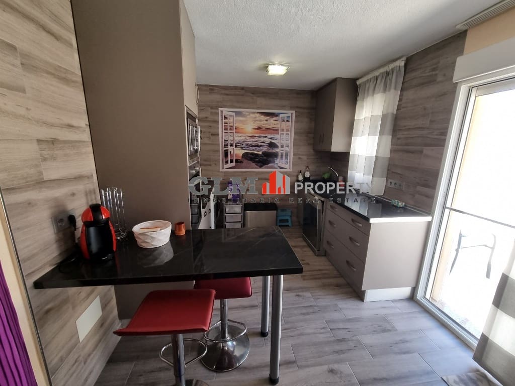 2 chambre Appartement à vendre à Los Alcazares - 130 000 € (Ref: 9622946)