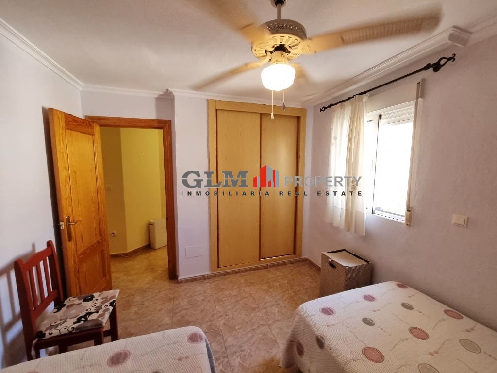 2 chambre Appartement à vendre à Los Alcazares - 130 000 € (Ref: 9622946)