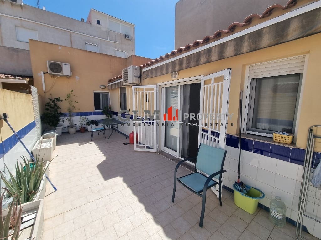 2 chambre Appartement à vendre à Los Alcazares - 130 000 € (Ref: 9622946)