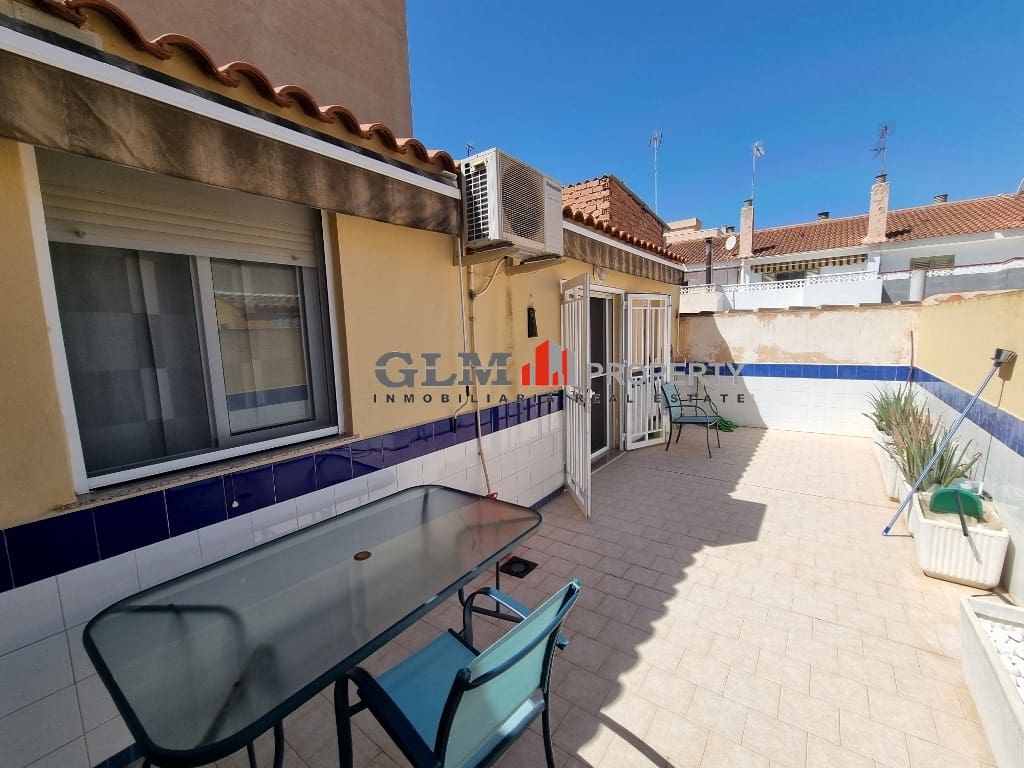 2 chambre Appartement à vendre à Los Alcazares - 130 000 € (Ref: 9622946)