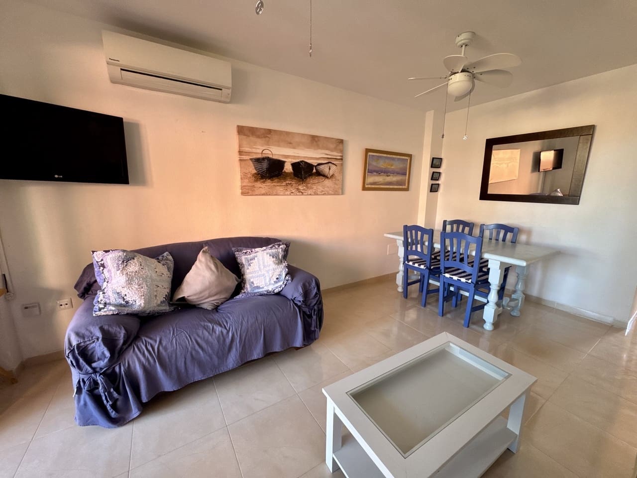 2 soverom Leilighet til salgs i Mar de Cristal med svømmebasseng - € 150 000 (Ref: 9624060)