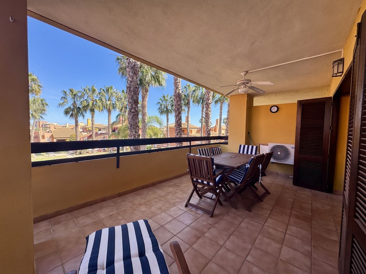 2 soverom Leilighet til salgs i Mar de Cristal med svømmebasseng - € 150 000 (Ref: 9624060)