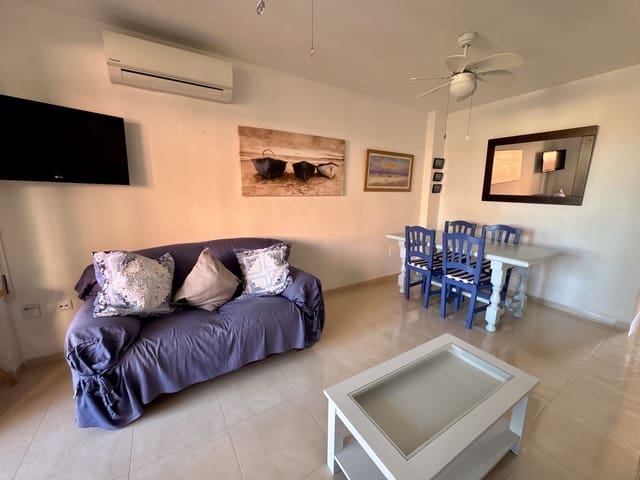 2 soverom Leilighet til salgs i Mar de Cristal, Cartagena med svømmebasseng - € 150 000 (Ref: 9624060)