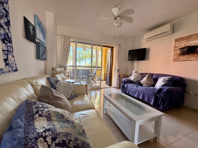 2 soverom Leilighet til salgs i Mar de Cristal, Cartagena med svømmebasseng - € 150 000 (Ref: 9624060)