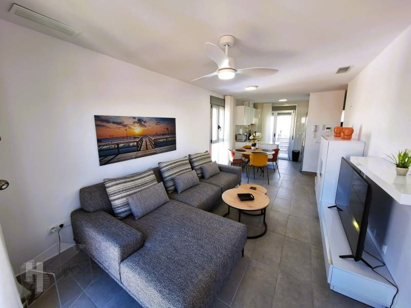 2 sovrum Takvåning till salu i Lo Pagan - 249 999 € (Ref: 9624063)