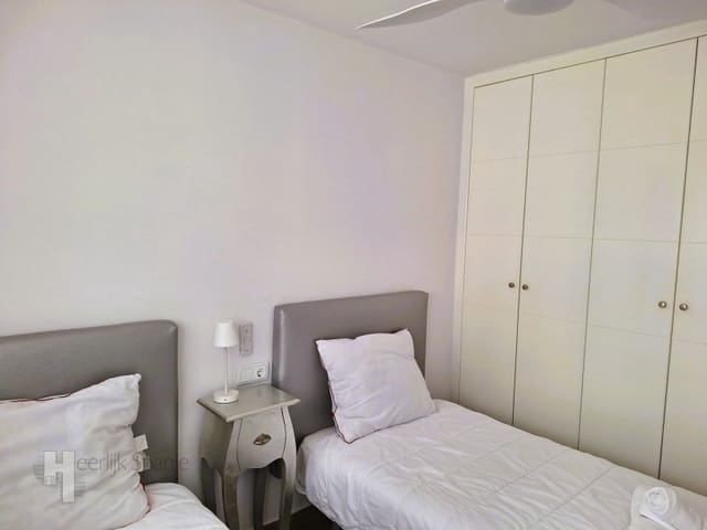 2 sovrum Takvåning till salu i Lo Pagan, San Pedro del Pinatar - 249 999 € (Ref: 9624063)