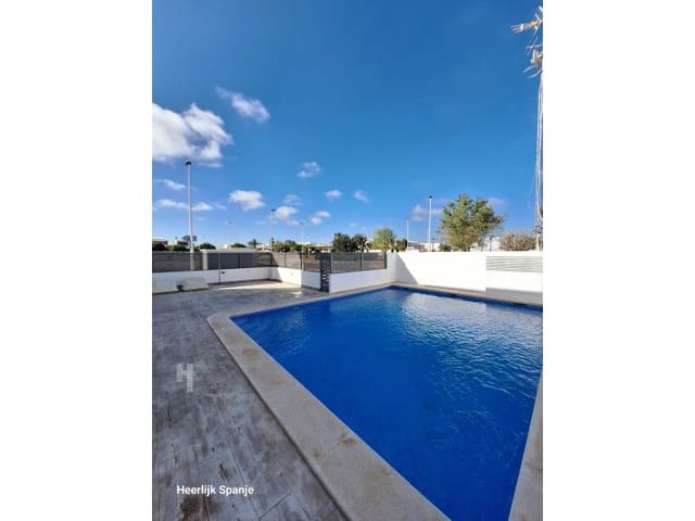 2 soveværelse Penthouse til salg i Lo Pagan, San Pedro del Pinatar - € 249.999 (Ref: 9624063)