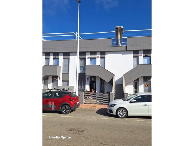 2 soveværelse Penthouse til salg i Lo Pagan, San Pedro del Pinatar - € 249.999 (Ref: 9624063)