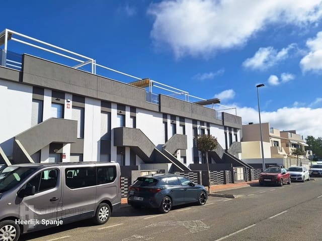 2 soveværelse Penthouse til salg i Lo Pagan, San Pedro del Pinatar - € 249.999 (Ref: 9624063)