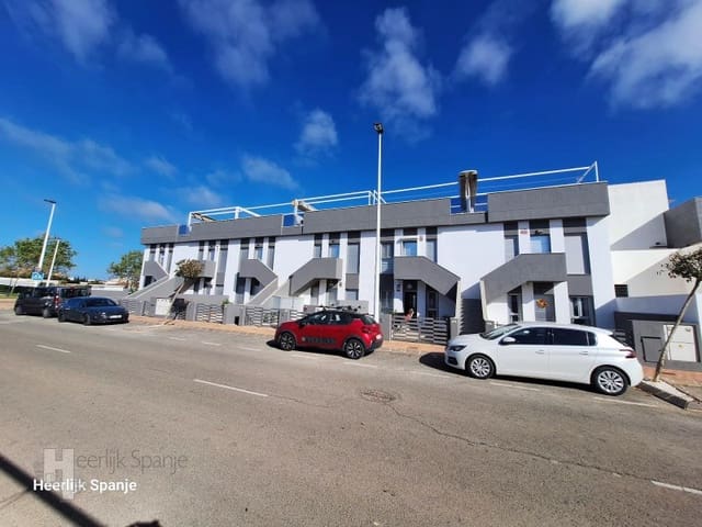 2 soveværelse Penthouse til salg i Lo Pagan, San Pedro del Pinatar - € 249.999 (Ref: 9624063)