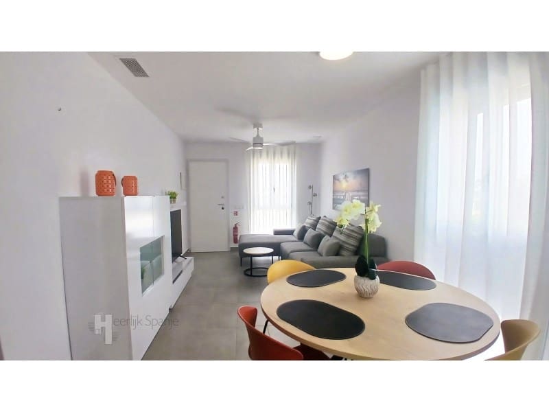 2 soverom Penthouse til salgs i Lo Pagan - € 249 999 (Ref: 9624063)