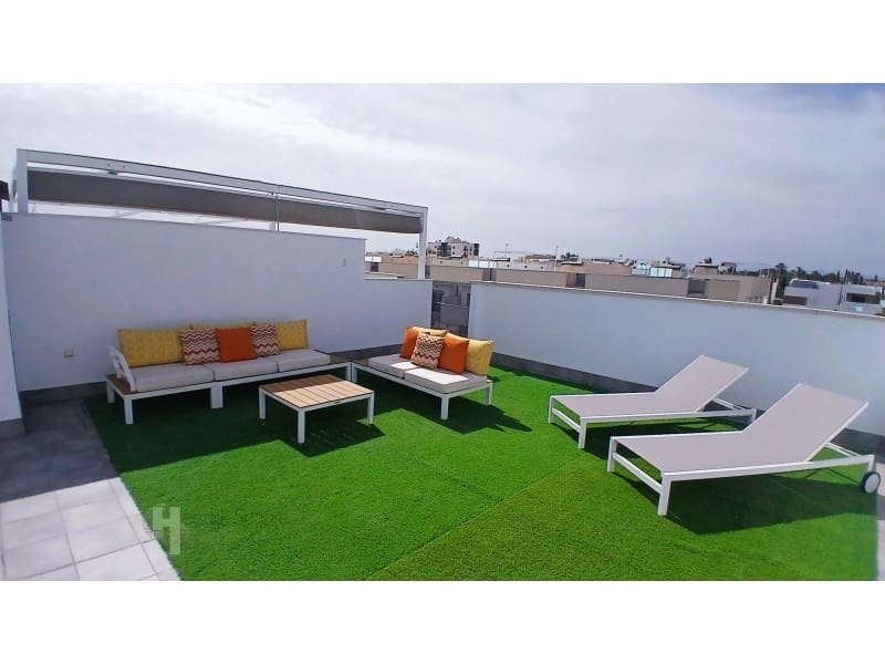 2 soverom Penthouse til salgs i Lo Pagan - € 249 999 (Ref: 9624063)