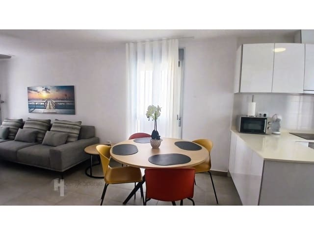 2 soverom Penthouse til salgs i Lo Pagan, San Pedro del Pinatar - € 249 999 (Ref: 9624063)