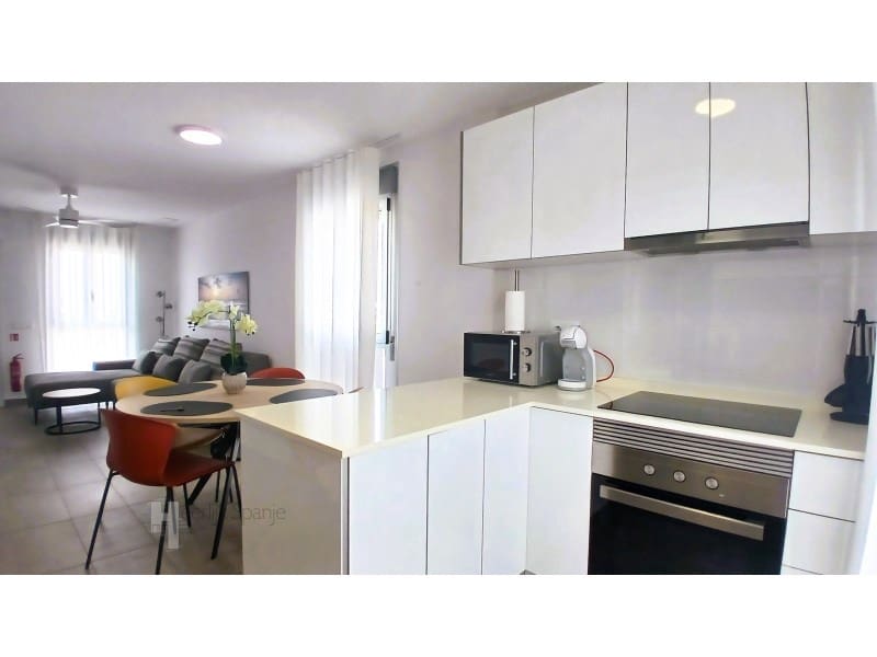2 soverom Penthouse til salgs i Lo Pagan - € 249 999 (Ref: 9624063)