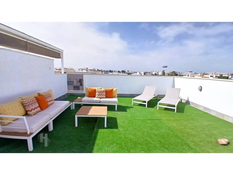 2 soverom Penthouse til salgs i Lo Pagan - € 249 999 (Ref: 9624063)