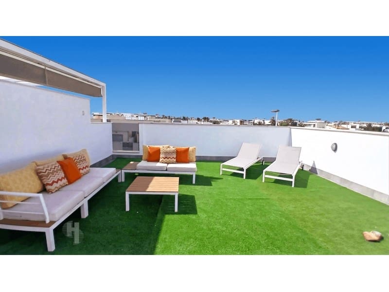 2 quarto Penthouse para venda em Lo Pagan com piscina garagem - 225 000 € (Ref: 9624063)