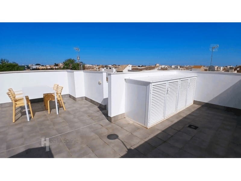 2 quarto Penthouse para venda em Lo Pagan com piscina garagem - 225 000 € (Ref: 9624063)