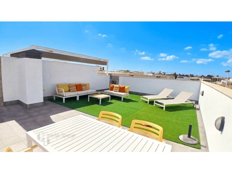 2 quarto Penthouse para venda em Lo Pagan com piscina garagem - 225 000 € (Ref: 9624063)