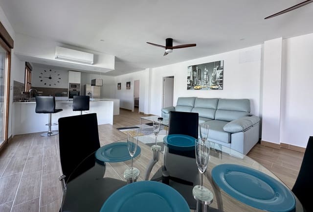 3 sypialnia Apartament na sprzedaż w Los Urrutias, Kartagena z basenem - 249 000 € (Ref: 9626556)