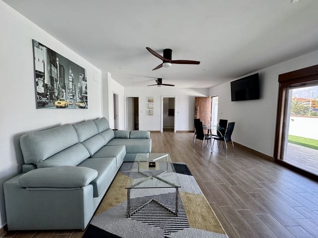 3 sypialnia Apartament na sprzedaż w Los Urrutias, Kartagena z basenem - 249 000 € (Ref: 9626556)
