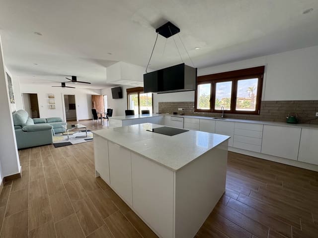 3 sypialnia Apartament na sprzedaż w Los Urrutias, Kartagena z basenem - 249 000 € (Ref: 9626556)