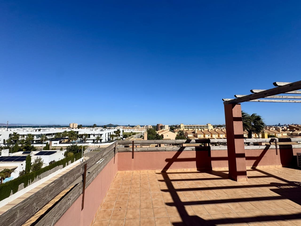 2 bedroom Penthouse for sale in Mar de Cristal with pool - € 199,900 (Ref: 9626557)