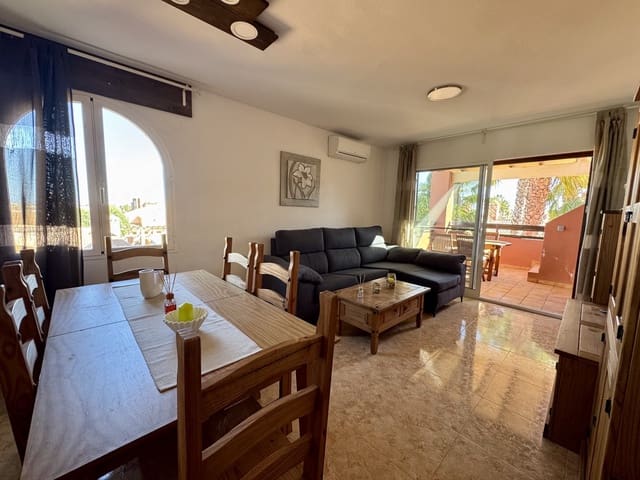 2 bedroom Penthouse for sale in Mar de Cristal, Cartagena with pool - € 199,900 (Ref: 9626557)