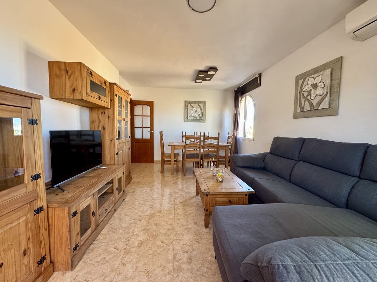 2 bedroom Penthouse for sale in Mar de Cristal with pool - € 199,900 (Ref: 9626557)