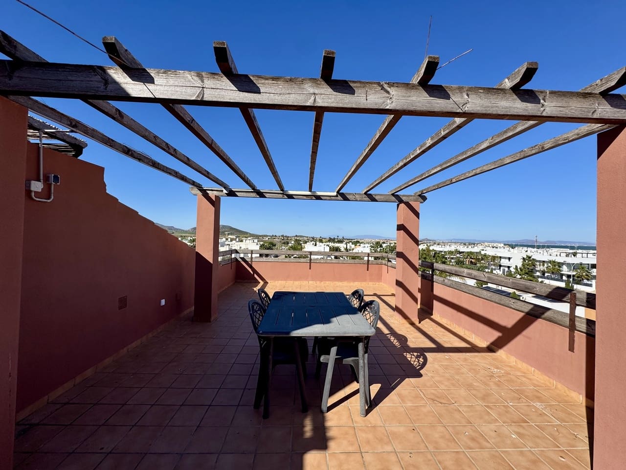 2 bedroom Penthouse for sale in Mar de Cristal with pool - € 199,900 (Ref: 9626557)