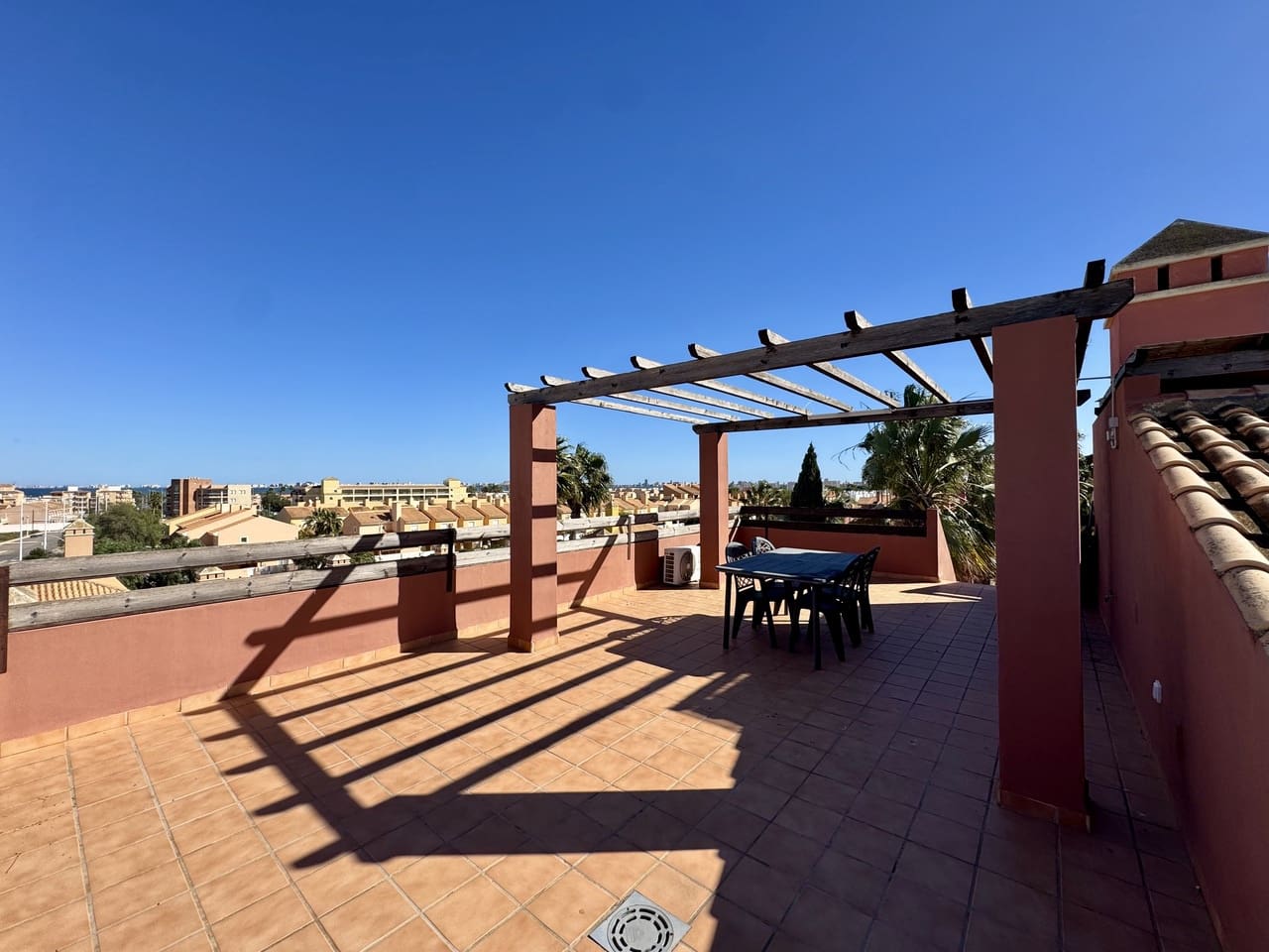 2 bedroom Penthouse for sale in Mar de Cristal with pool - € 199,900 (Ref: 9626557)