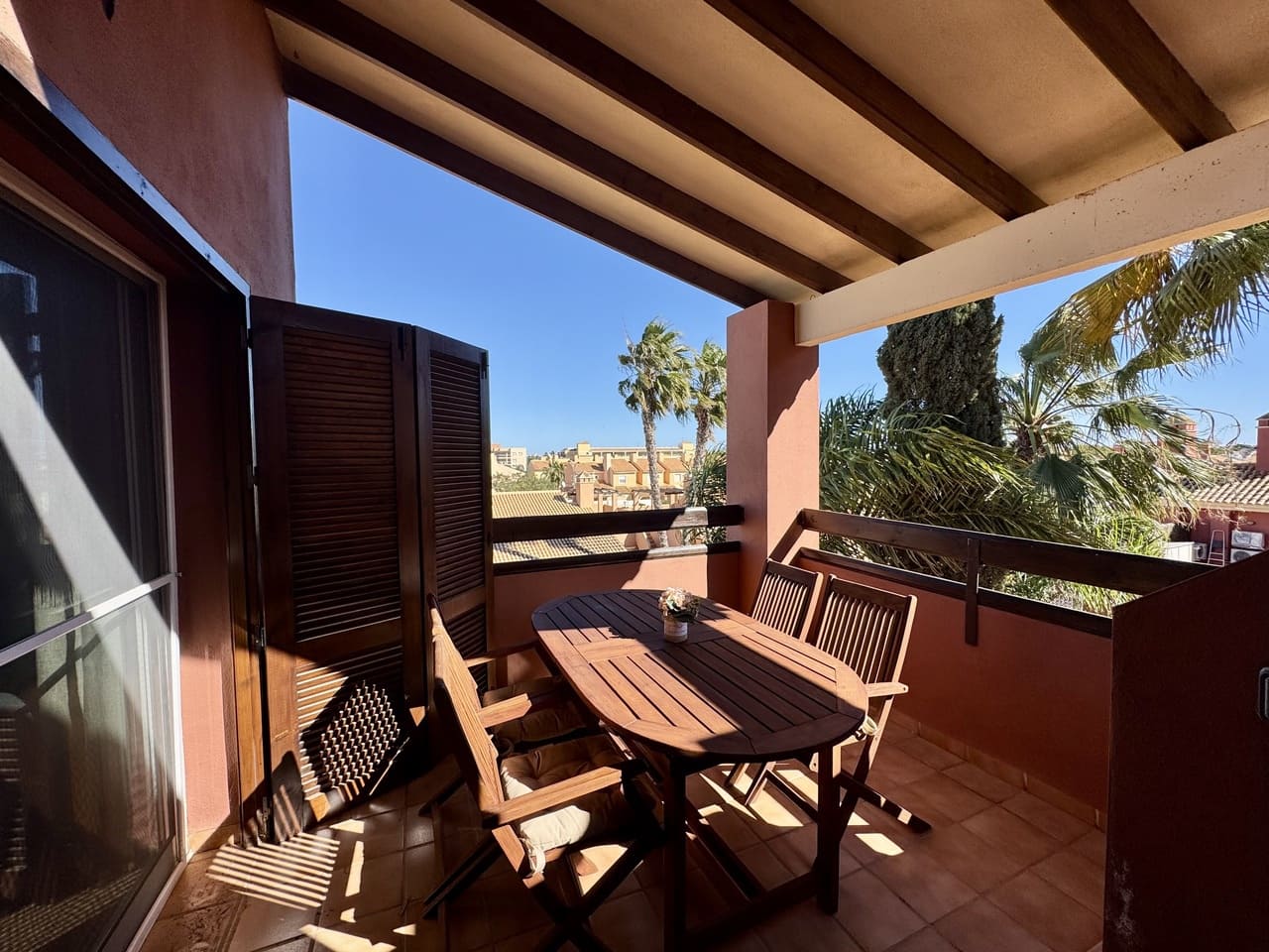 2 bedroom Penthouse for sale in Mar de Cristal with pool - € 199,900 (Ref: 9626557)