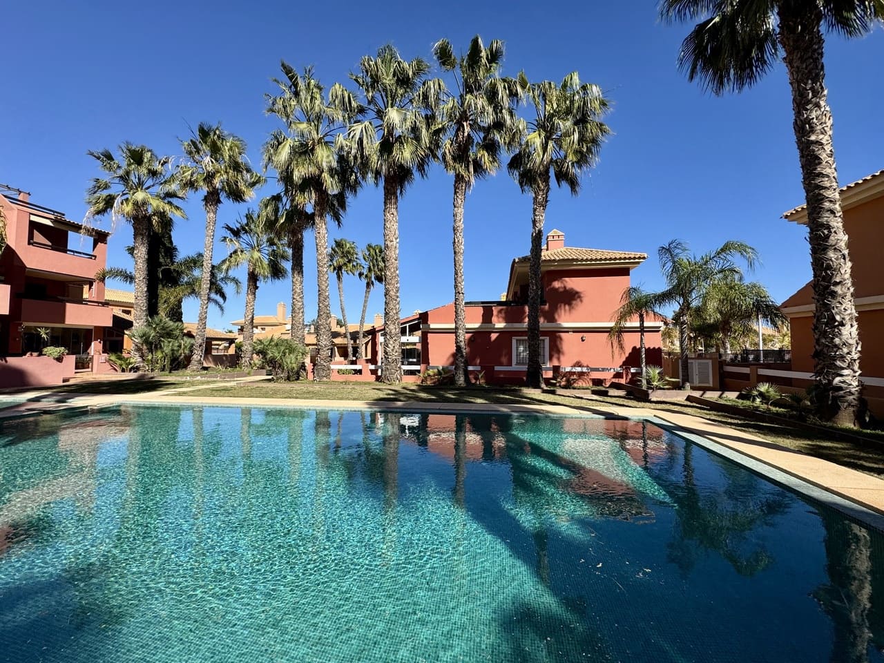 2 bedroom Penthouse for sale in Mar de Cristal with pool - € 199,900 (Ref: 9626557)