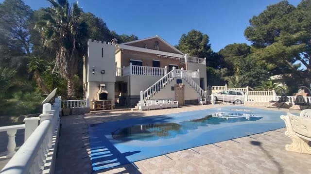 5 sypialnia Willa na sprzedaż w Cañada de San Pedro, Miasto Murcja - 375 000 € (Ref: 9628402)