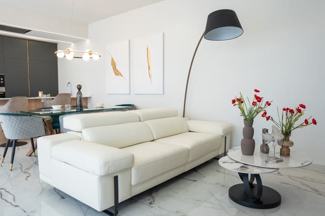 3 slaapkamer Villa te koop in Ciudad Quesada, Rojales - € 549.000 (Ref: 9641038)